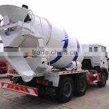 Sinotruk Howo 6x4 Concrete Truck Mixer thumbnail-4