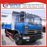 Factory New Manufactured Docking Dongfeng Garbage Truck Capacity thumbnail-1