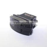 Rocker Switch Type USB Socket With 12V LED Lamp thumbnail-2