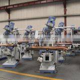 Vertical Turret Milling Machine M250 thumbnail-3