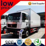 SITRAK Mini Panel Van 180hp 4x2 Euro4 in Low Price thumbnail-1