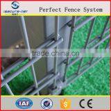 Ornamental Double Loop Wire Fence for Borders thumbnail-4