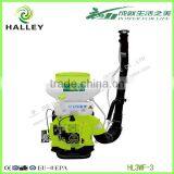 Agricultural Portable Knapsack Mist Blower Power Sprayer Pump Mist Duster Spraying Machinery Price HL3WF - 3 thumbnail-1