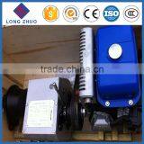 2015 Hot Sale Traction Machine Engine Powered Winch