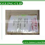 Toggling Machine Clip of Leather Machine Spare Parts thumbnail-2