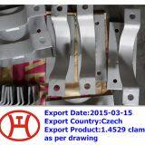 1.4529 Clamp as per Drawing thumbnail-1