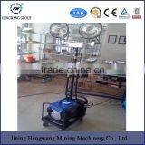 Generator Supporting Lifting Led Tower Light thumbnail-1