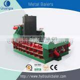 Hydraulic Baler for Scrap Metal,scrap Iron,scrap Aluminum,scrap Steel,scrap Copper thumbnail-1