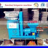Ram-type Corn Stalk Biomass Fuels Briquette Maker thumbnail-4
