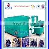 Highly Qualified Lump Charcoal Making Machine thumbnail-6