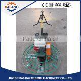 24 Inch Blades Walk Behind Concrete Troweling Machine With 9hp Gasoline Engine thumbnail-3