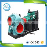 Y&L (China) Mixed-flow Farm Irrigation Diesel Engine Driven Water Pump