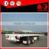 Logistic Transporting Used Container Chassis Trucks and Trailers for Shopping thumbnail-2