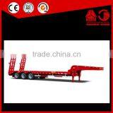 China Factory 100T Gooseneck Double Drop Trailers for Online Shopping thumbnail-3