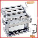 5 in 1 Stainless Steel Pasta Lasagne Spaghetti Tagliatelle Ravioli Maker Machine thumbnail-2