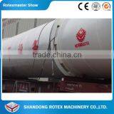 2016 Efficient Drum Rotary Dryer Price For Wood Chips or Sawdust thumbnail-4