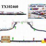 Rail Car Toy, Track Toy, Toy Rubber Track thumbnail-6