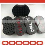 Hottest Sale! Dread Hair Twist Sponge Brushes For the Black People thumbnail-5