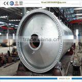 Pyrolysis Waste Tyres Machine Making Furnace Oil 15-20 TPD thumbnail-1