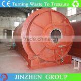 High Profit Plant on Processing of Car Tires and Plastic Plant Oil Extractor thumbnail-1