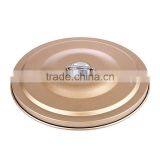 SGS Certificate Non-Stick Coating Restaurant Enamel Steamer Food thumbnail-4