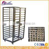 Stainless Steel Bakery Bread Rack Dolly Toast Loaf Pullman Bread Rack thumbnail-1