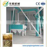 Whole Set Processing Line Wheat Flour Milling Machine thumbnail-4