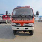 DONGFENG 2 Axis 3 Ton All Wheel Drive Fire Truck thumbnail-6