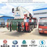 China Crane Truck Seller, Articulated Boom Cranes thumbnail-5