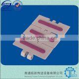 820 Straight Running Plastic TableTop Chains for Labelling Machine thumbnail-2