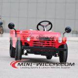 300cc Mini Jeep Willys for Sale thumbnail-5