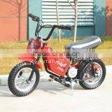Hot Selling Fast Two Wheels 350w Electric Scooter for Children From China thumbnail-1