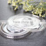 Accept Custom Order Disposable Clear Plastic Lid for Cup China Manufactory Price thumbnail-3