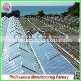 Stable and Hard pc Sheet Aluminium Profiles Greenhouse for Garden/fruit thumbnail-3