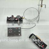 Ceramic Flame Outdoor Mobile Protective Home Room Garden Patio Wall Camping Indoor Gas Heater Remote Control Valve Igniter thumbnail-2