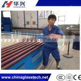 CE Approved Size Customized Industrial Intelligent Control Glass Melting Oven Forced Convection Flat/Curved Tempered Glass Stove thumbnail-1