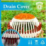 DC-D1810A Non Installation Garden Floor Drainage Drain cover