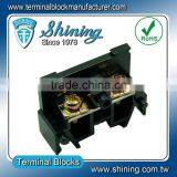 TA-030 35mm Din Rail Mounting 600V 30A Meter Brass Terminal Block thumbnail-5