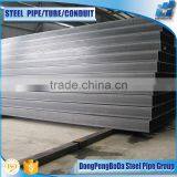 Chinese Factory Black SHS 160*160mm Steel Pipe Sizes uk thumbnail-2