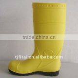 CE EN ISO 20345 S5 PVC Safety Boots thumbnail-2