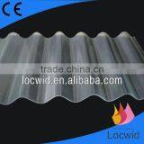 Plastic Resin Heat Insulated FRP Tiles Roof thumbnail-2