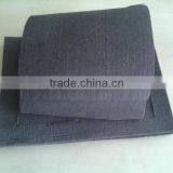 10mm Carbon Felt Operating Temperature:in the Air<400 Vacuum:>1500 In the Inert:>1800