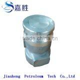 Aluminium Alloy Thread Vapor Recovery Coupling thumbnail-1