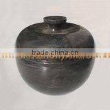 UNIQUE MARBLE CANDY JARS POTS HANDICRAFTS thumbnail-1