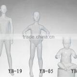 High Quality Realistic Child Mannequin, Kids Mannequin thumbnail-2