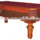 European&American Style Antique Wooden Pool Table,MOQ:1PCS(B68050) thumbnail-1