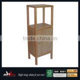 Popular American Country Design Natural Finish Custom Bath Cabinets thumbnail-1