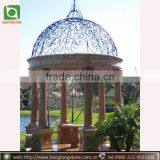 Full Polished Eastern Style Pergola thumbnail-1