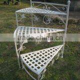 Hot!!antique New Itemindoor Flower Pot Stand thumbnail-1