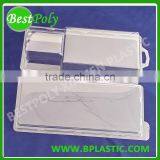 Cheap Clam Shell Packaging , Clamshell Blister With Paper Card Insert thumbnail-3